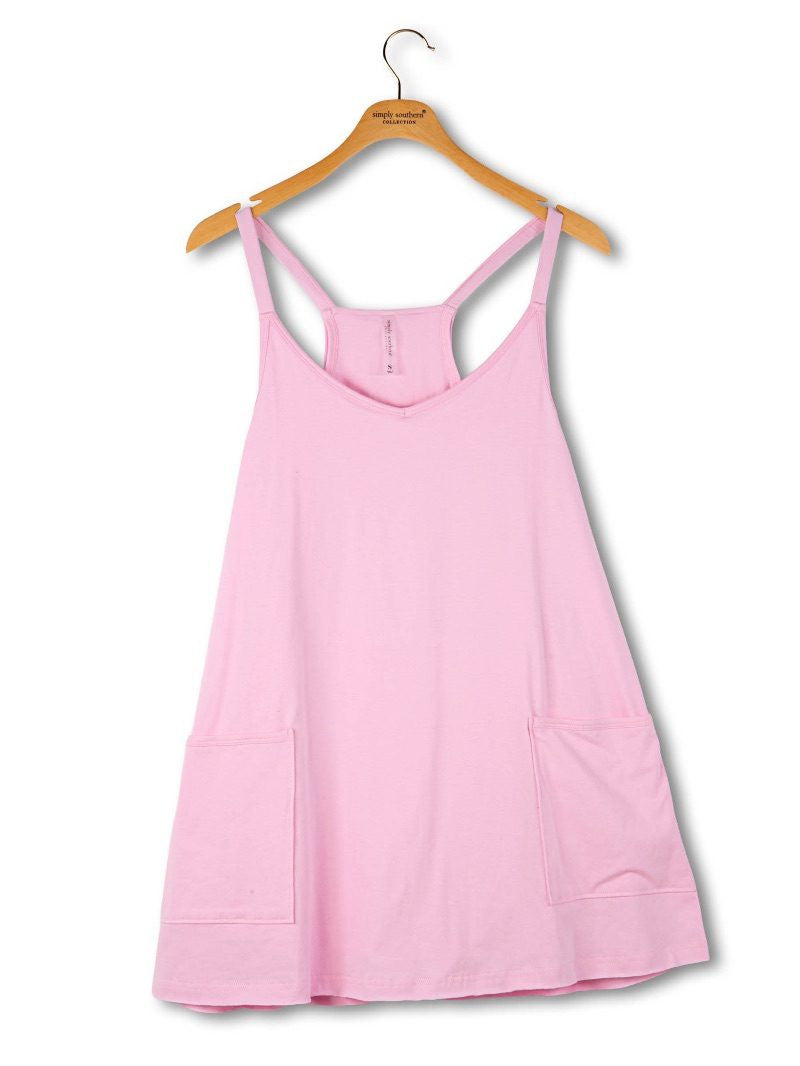 Tara Blush Active Dress