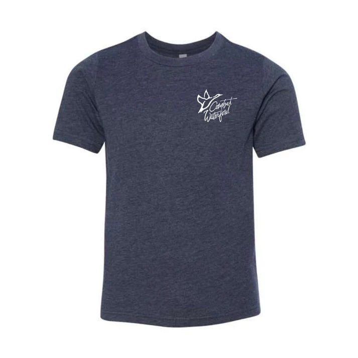 Combat Waterfowl Morgan Callen YOUTH Tee