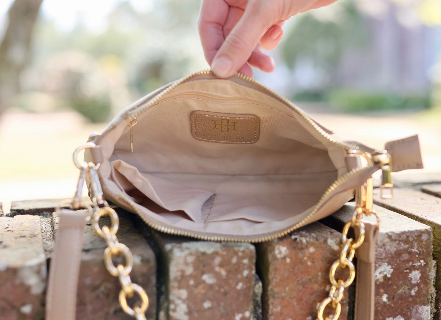 Joan Crossbody | Pearl