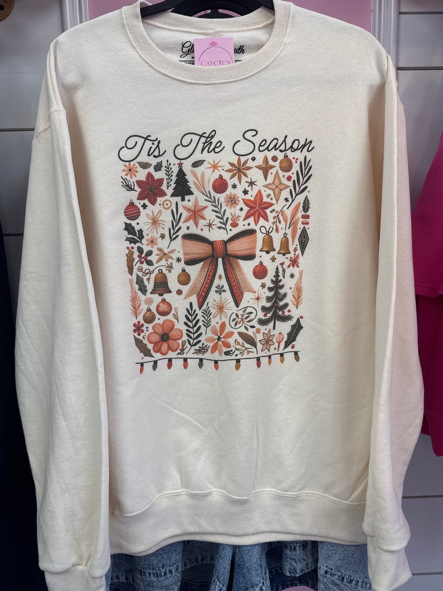 Tis The Season Fall Crew