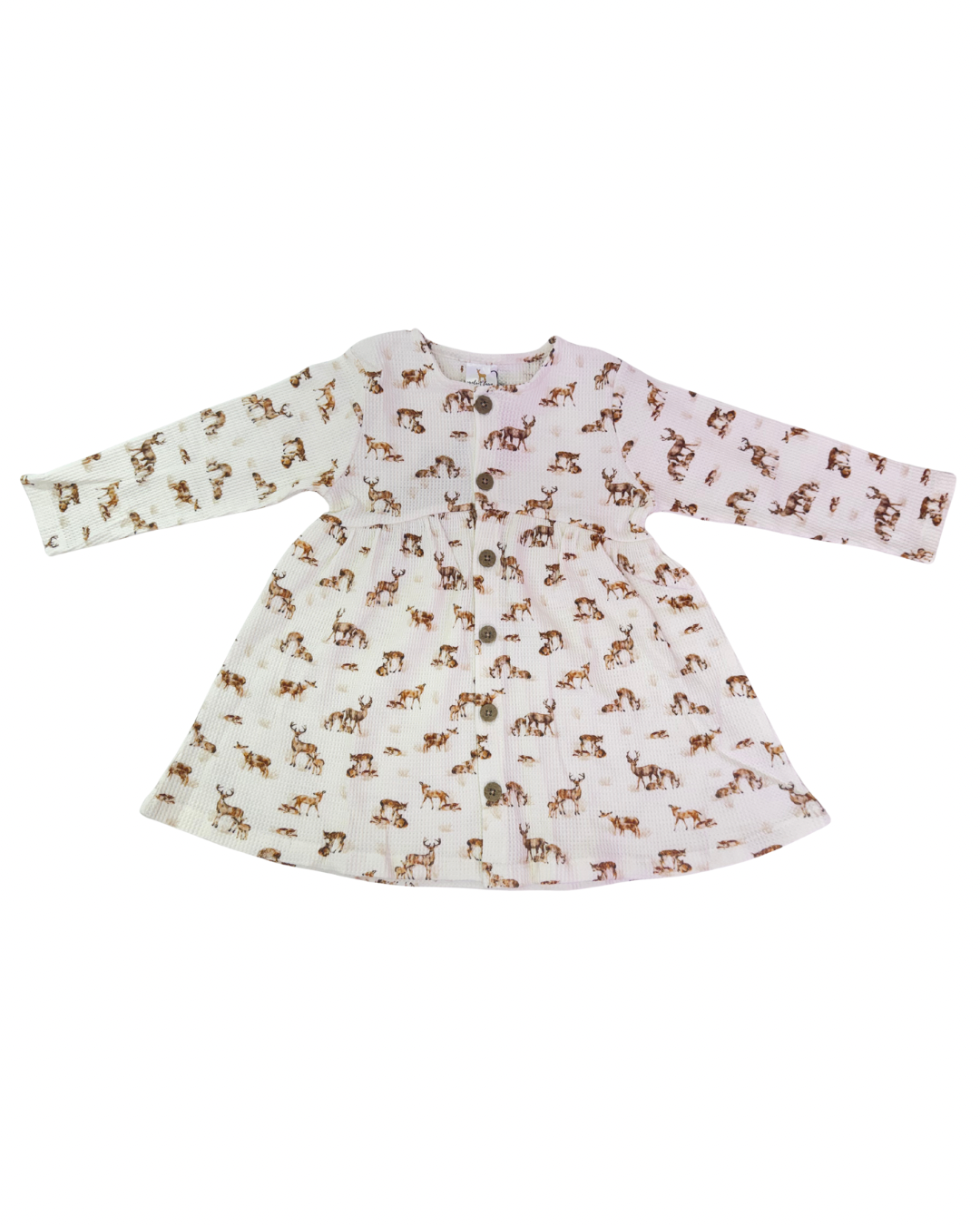 Mabel Dress | Deer