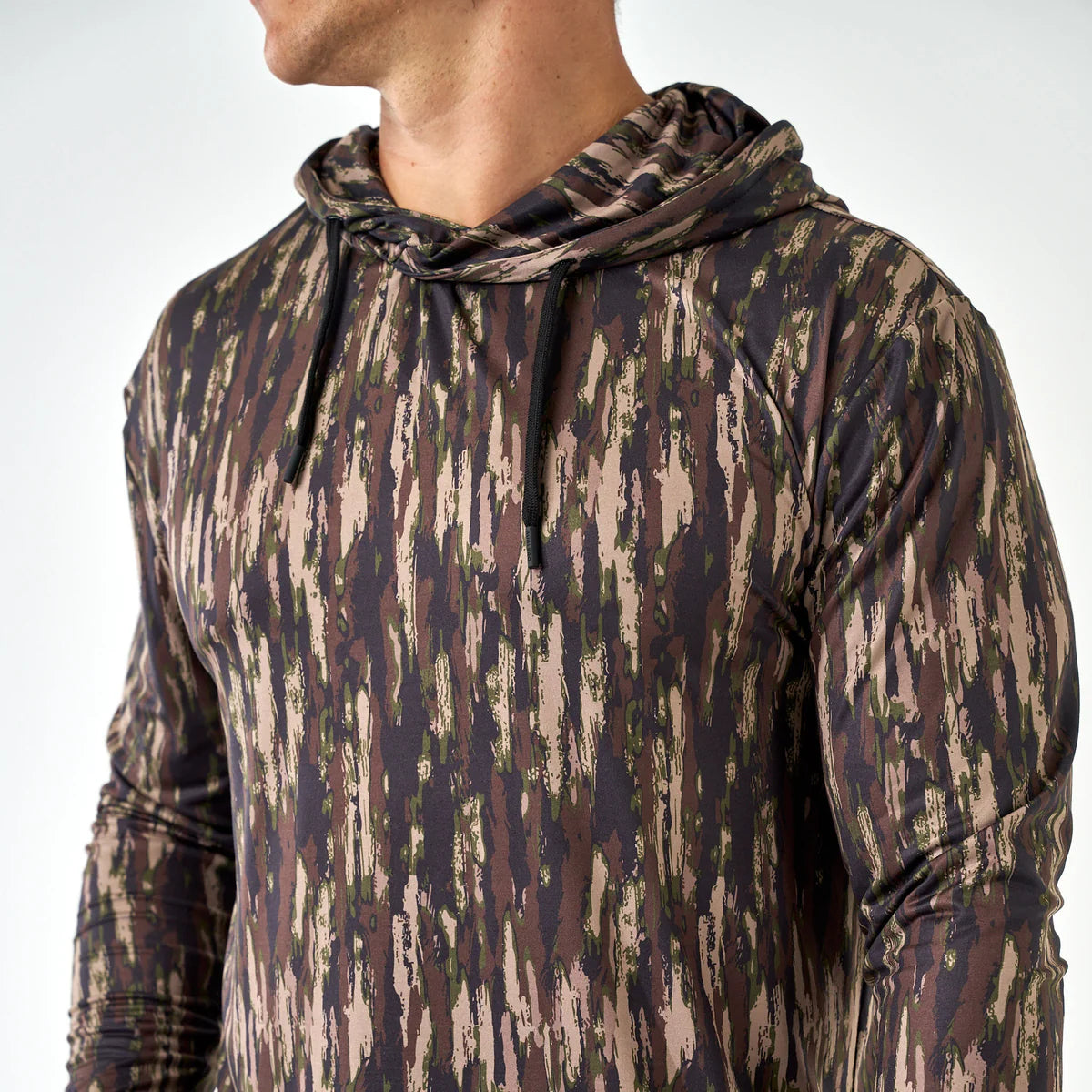 Burlebo Performance Hoodie | Midland Camo