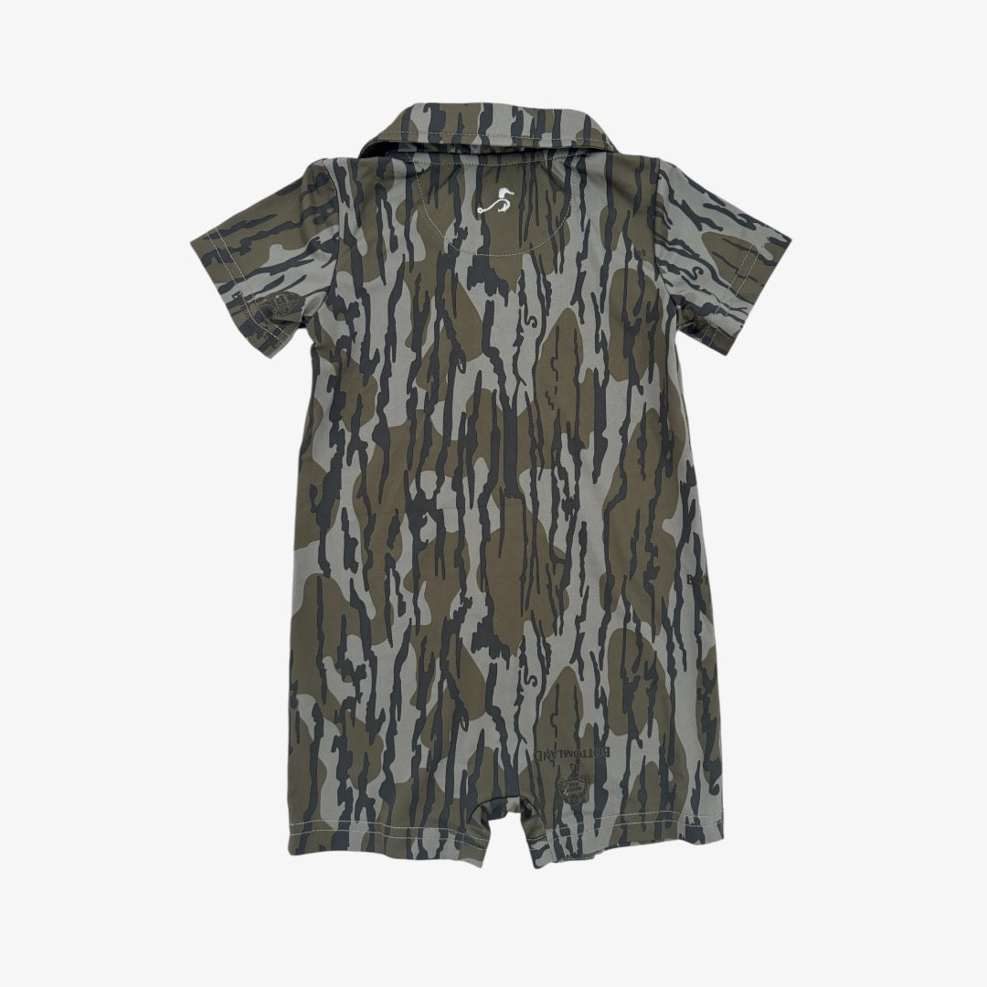 Knox Jumper UPF 50+ | Original Bottomland & Mallard Sky