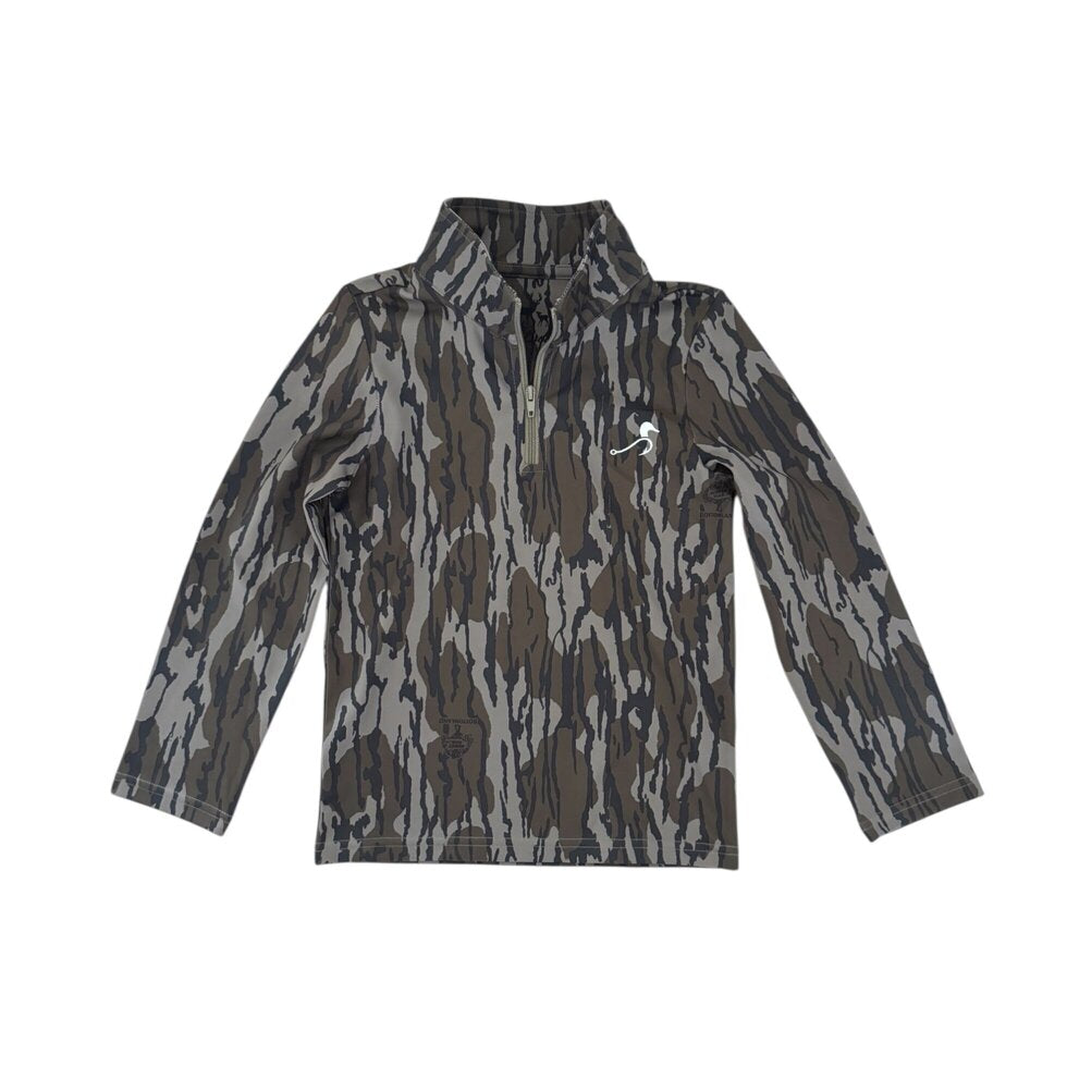 Beau Quarter Zip | Mossy Oak® Original Bottomland®