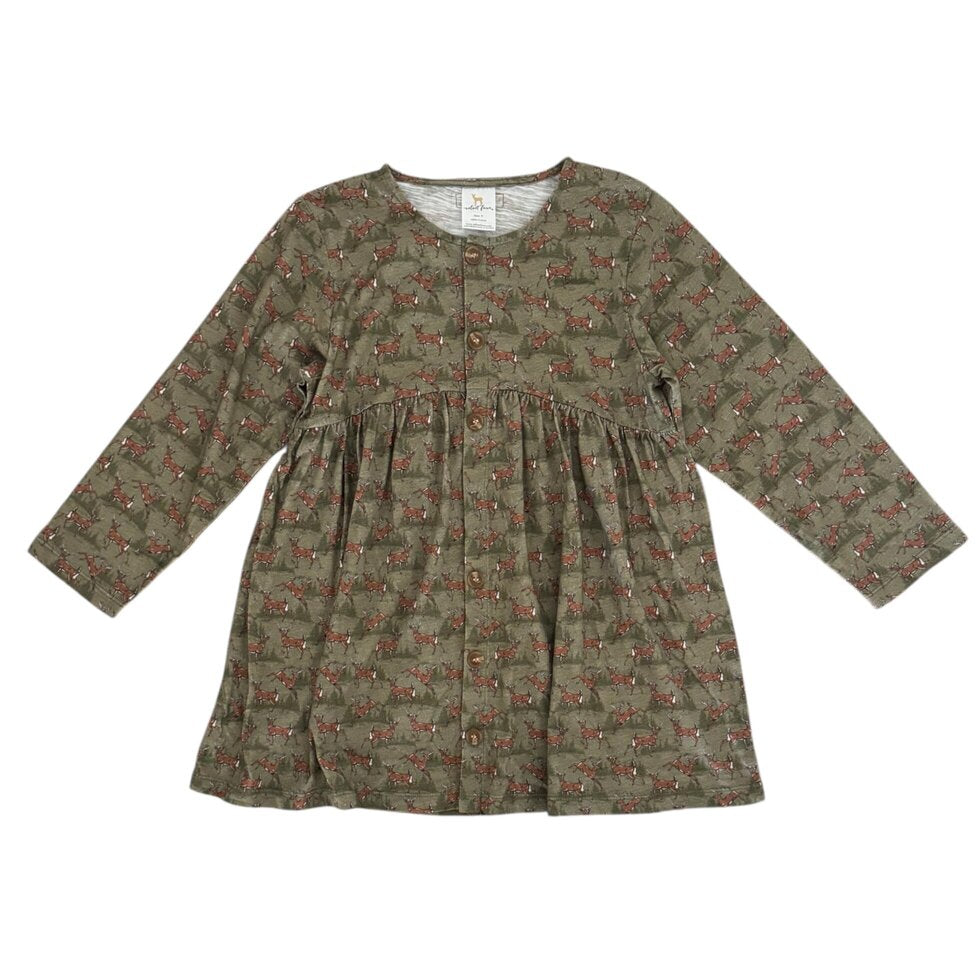 Mabel Dress | Whitetail Woods