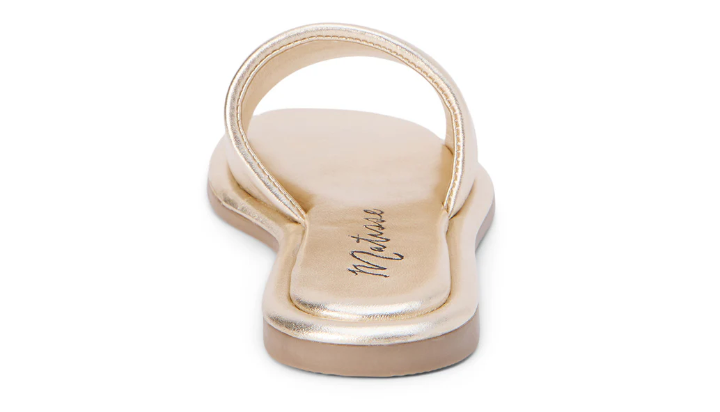 Matisse Moonlight Gold Sandal