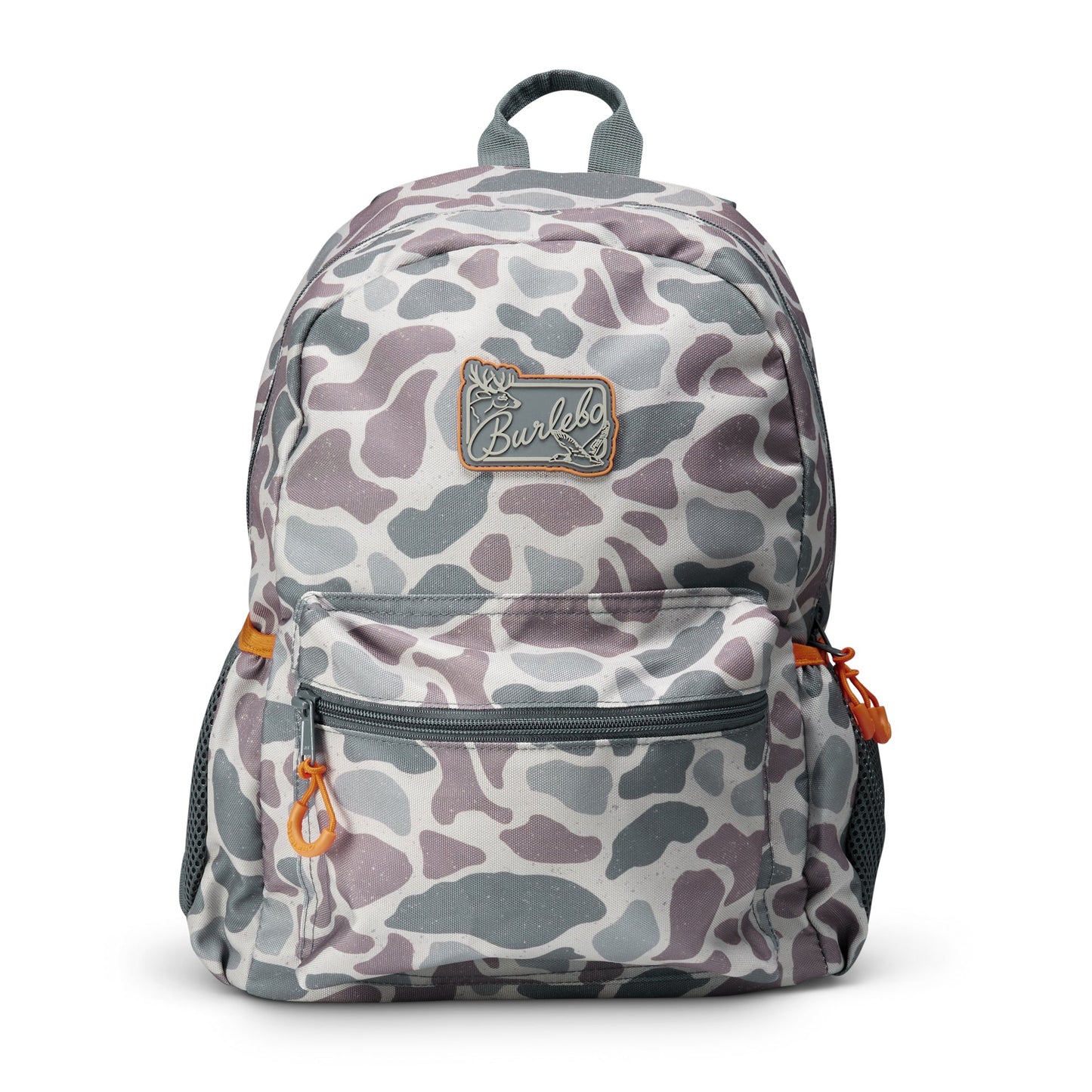 Burlebo Toddler Backpack | Classic Deer Camo