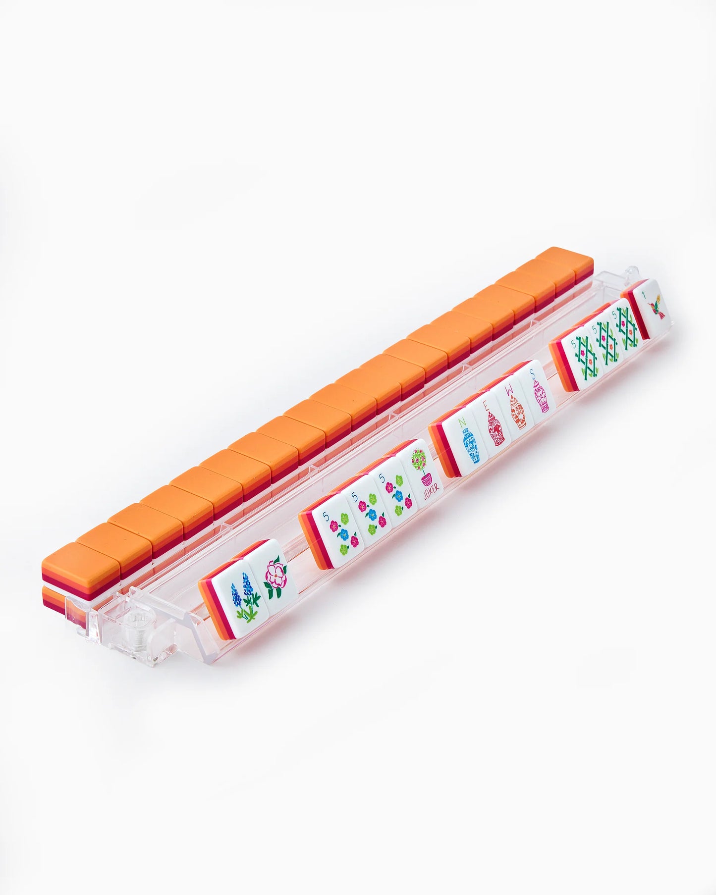 Oh My Mahjong | Sunset Mahjong Tiles