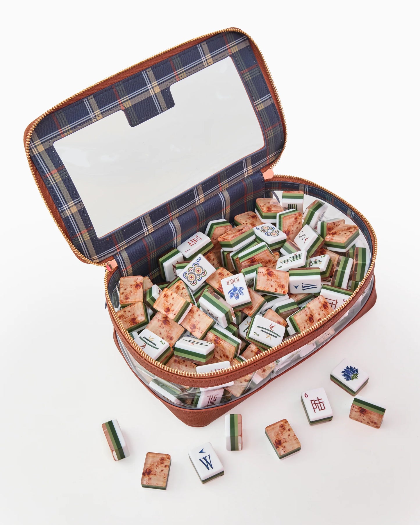 Oh My Mahjong | Heritage Mahjong Tiles