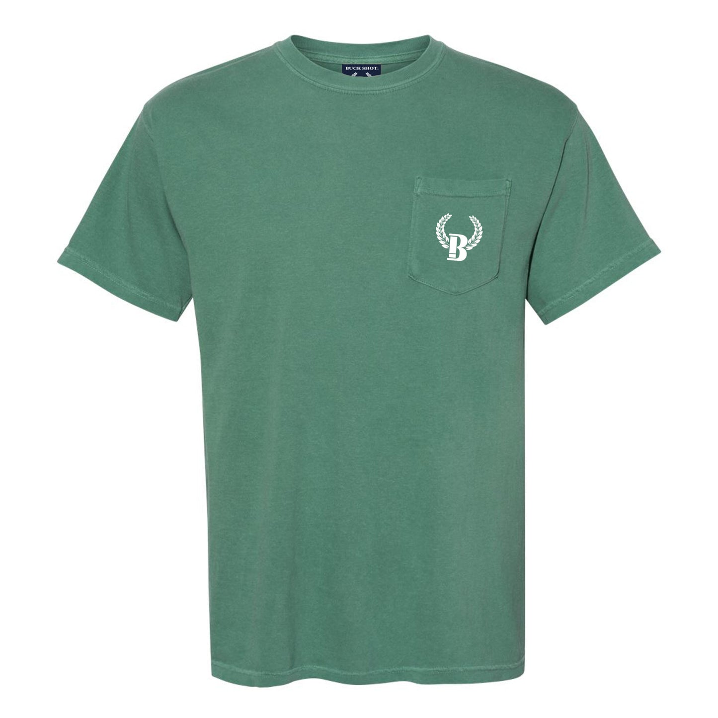 Buck Shot Big Buck Pocket T-shirt