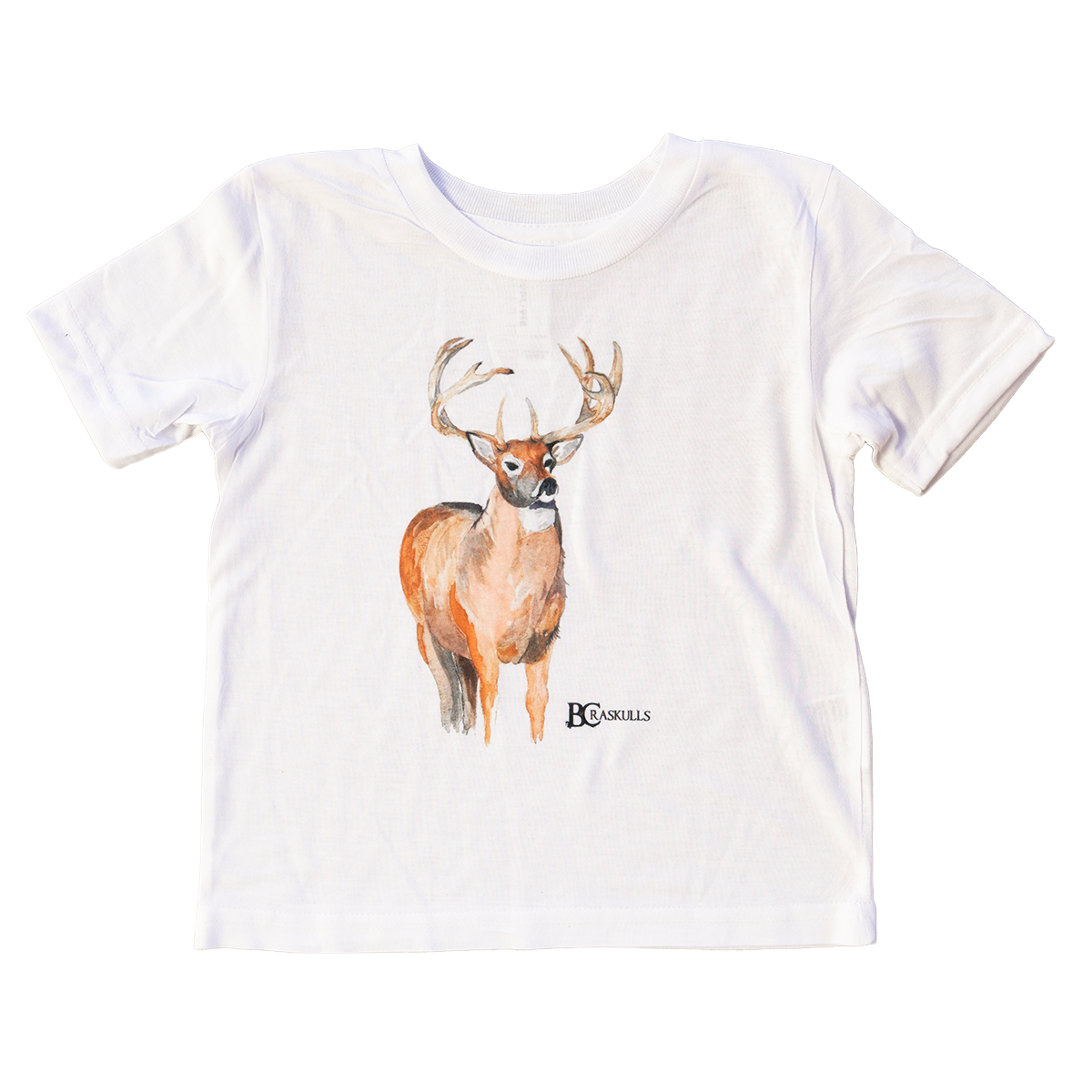 BC Raskulls Big Buck Graphic Tee