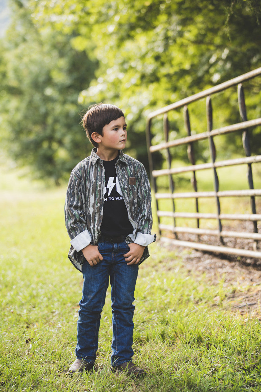 BC Raskulls Born to Hunt Graphic Tee