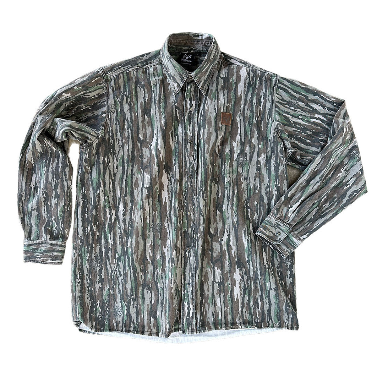 BC Raskulls Man-Child Twill Shirt ADULT