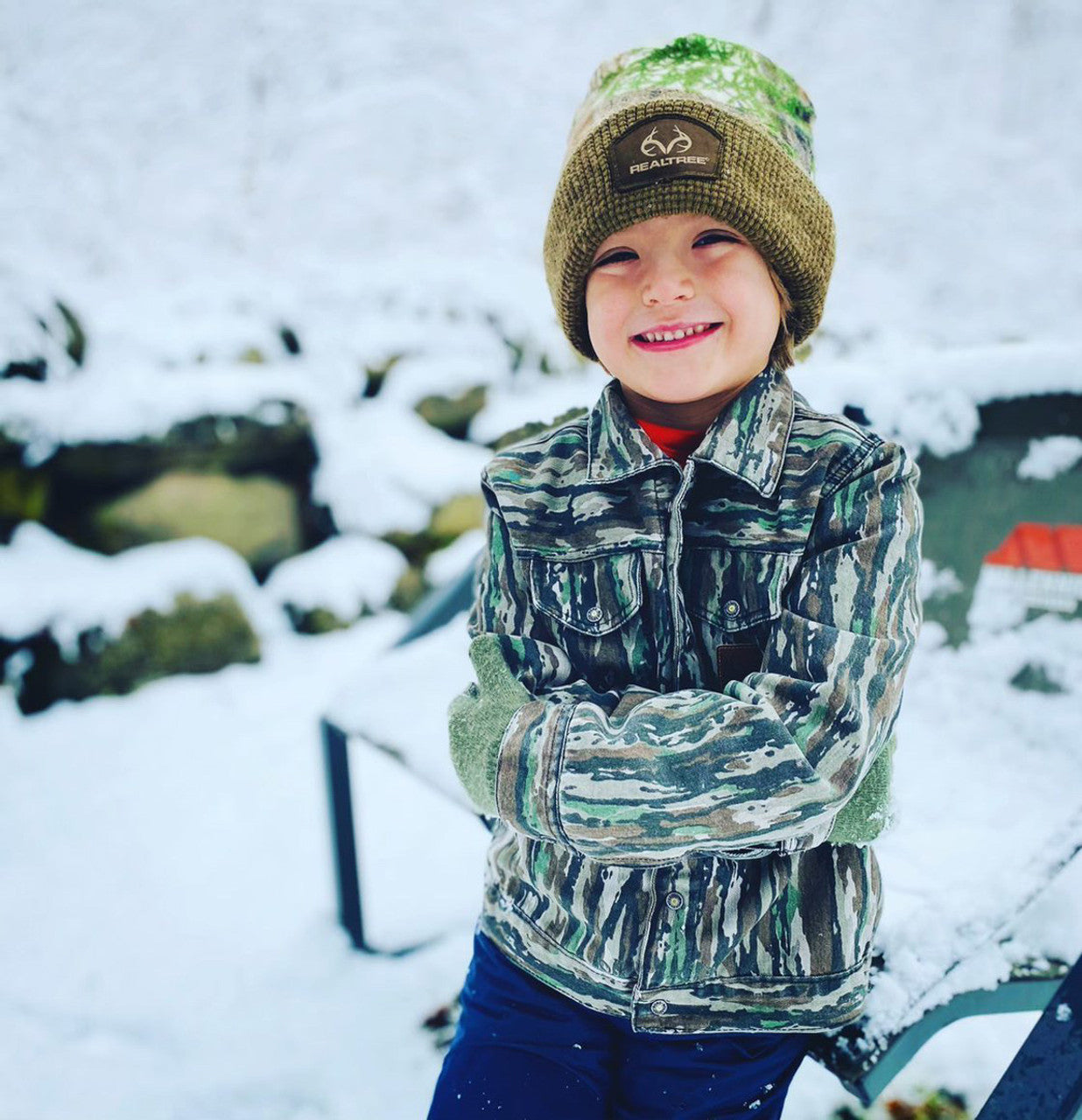 BC Raskulls Trapper Quilted Jacket