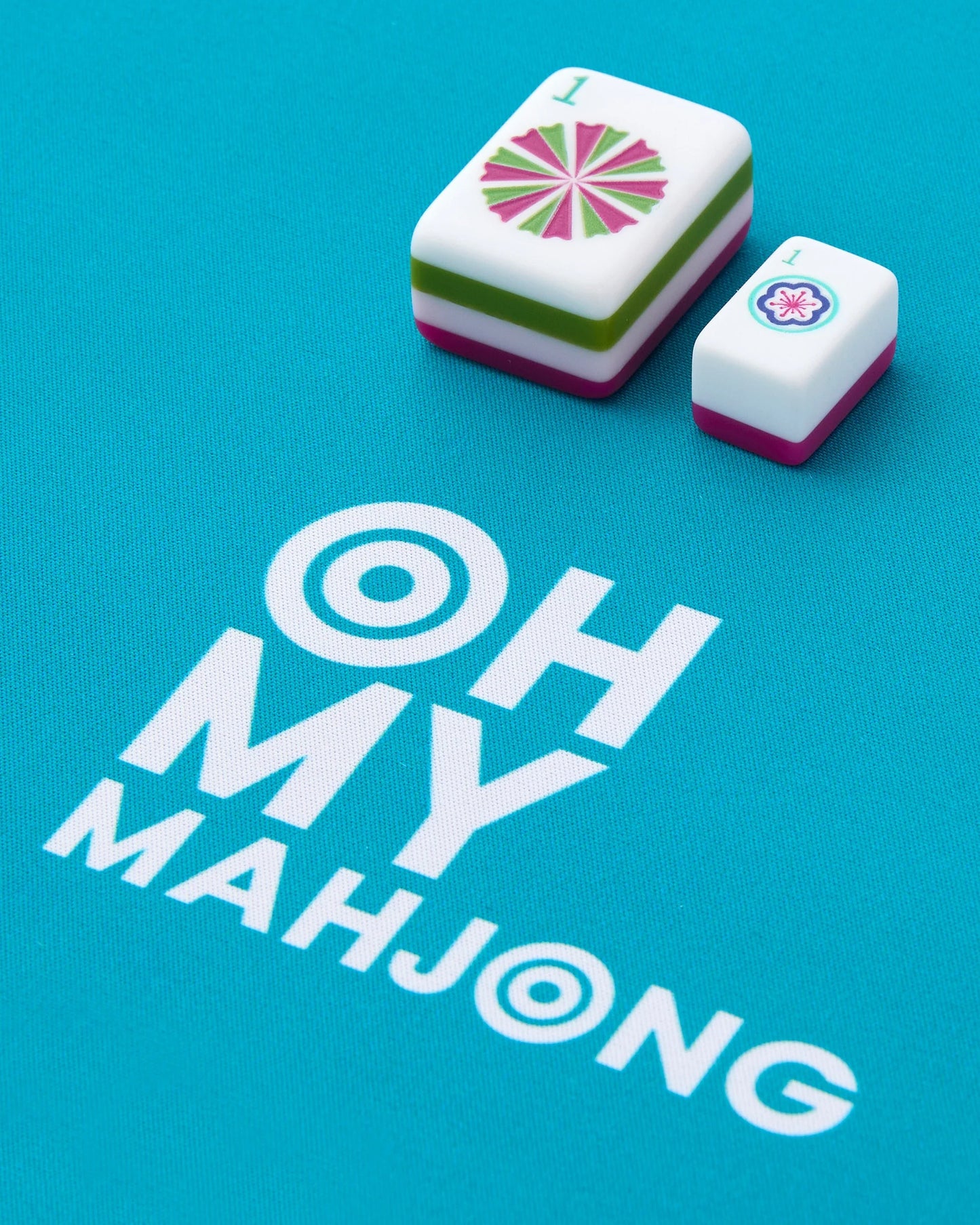 Oh My Mahjong | Charleston Mahjong Travel Set