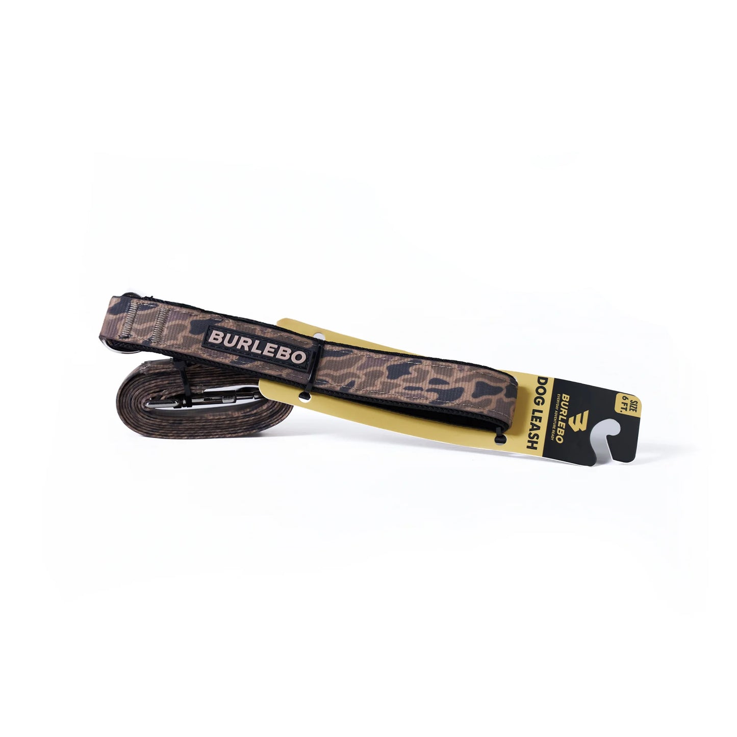 Burlebo Dog Leash | Gauge Camo