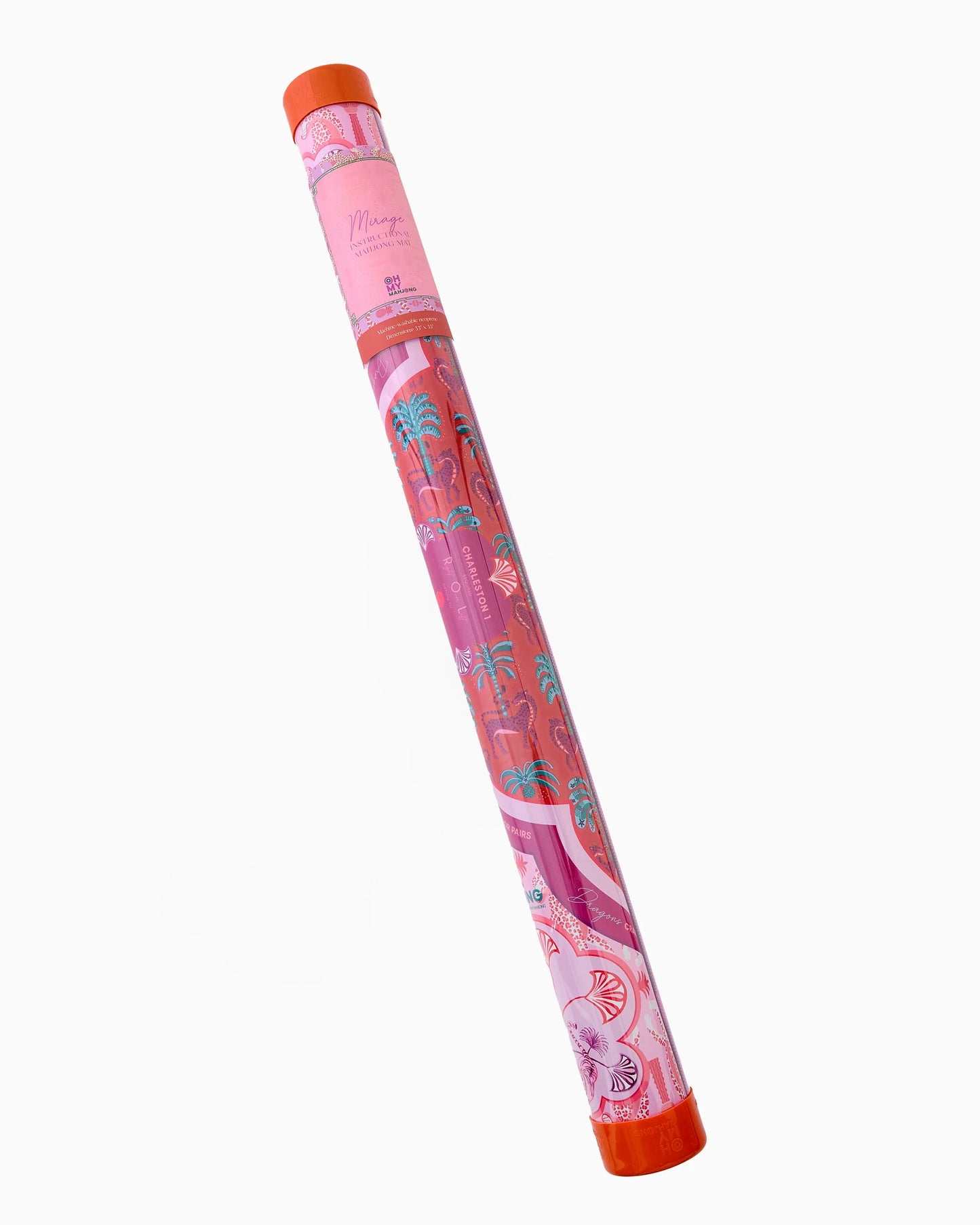 Oh My Mahjong | Mirage Mat in Tube