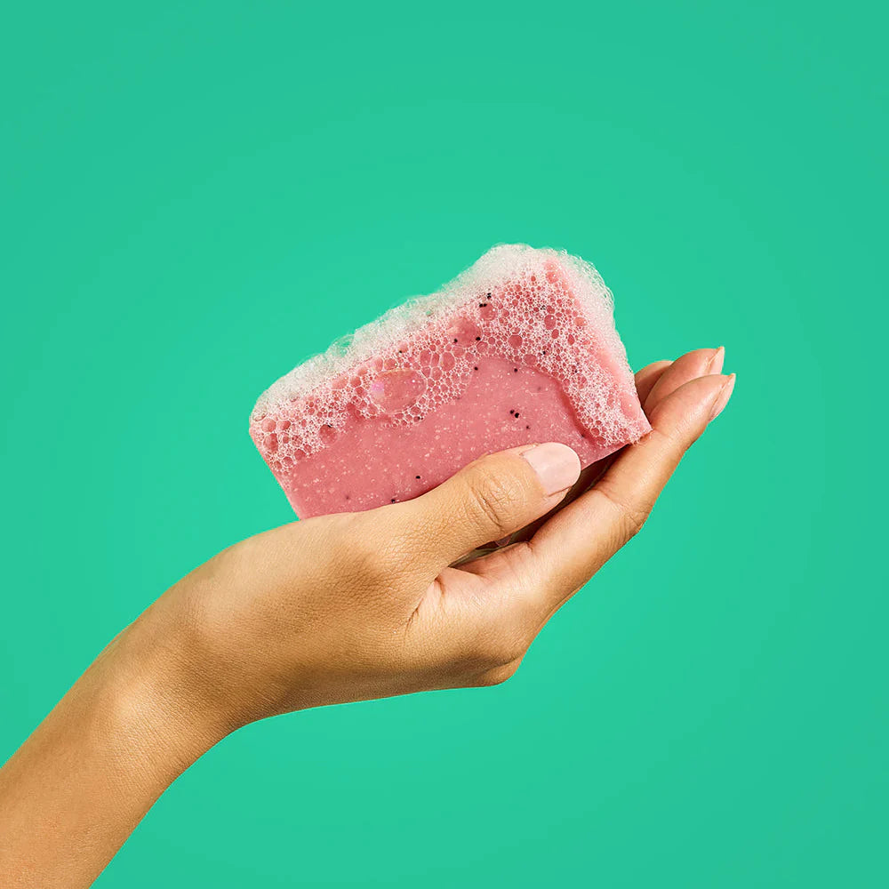 Watermelon Disco Bar Soap - Jukebox by Dr. Squatch