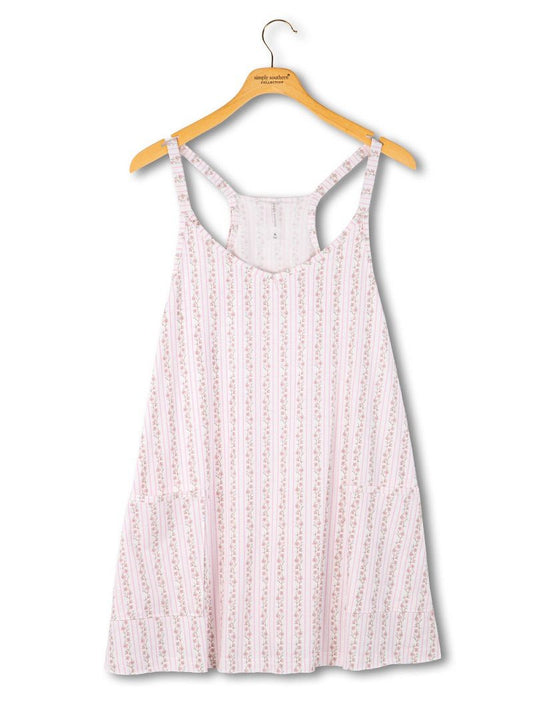 Tara Pink Floral Active Dress