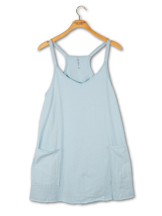 Tara Blue Active Dress
