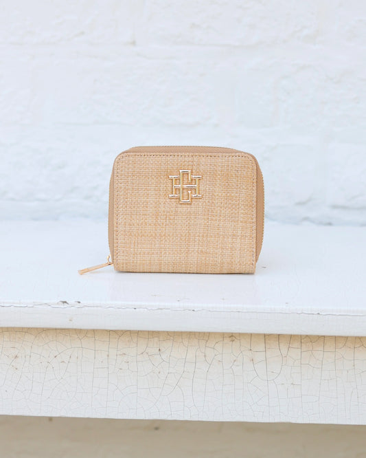 Blakeley Wallet | Natural