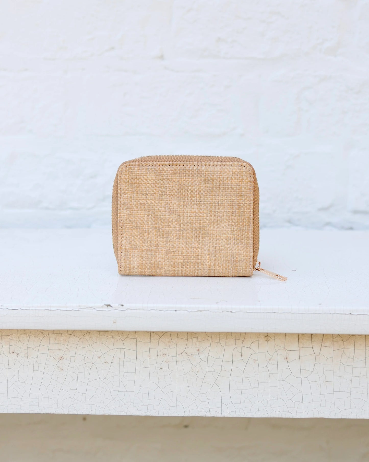 Blakeley Wallet | Natural