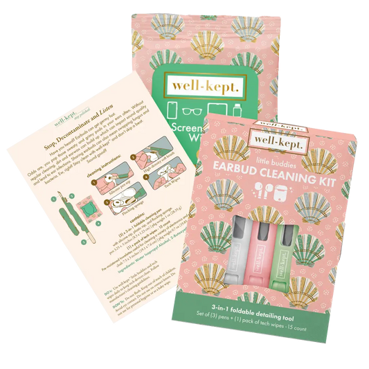 Little Buddies Earbud Cleaning Kit | Harbour Island