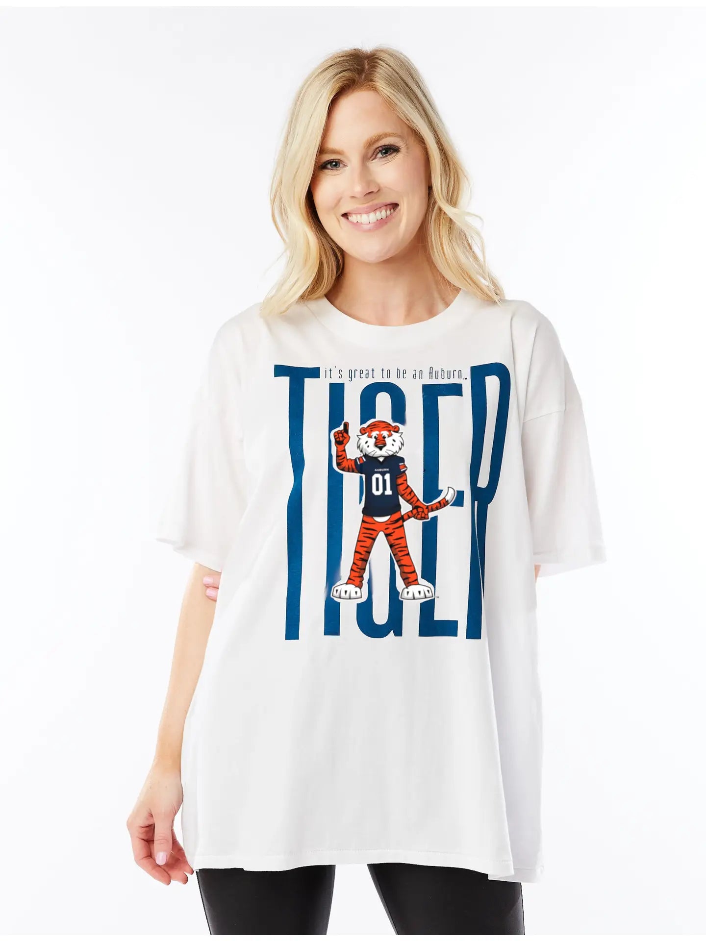 Auburn Grand Tee