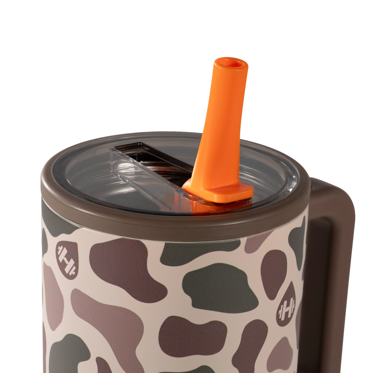 Duck Camo Hydrojug 40oz Traveler Tumbler