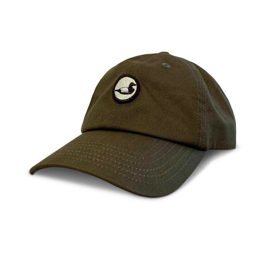 Dixie Decoys Fireside Relaxed Fit Hat Brown