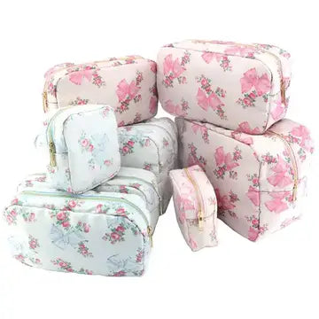 Rose Petal Collection - Nylon Bags