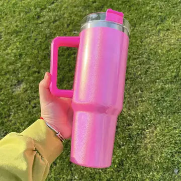 40oz Iridescent Tumbler