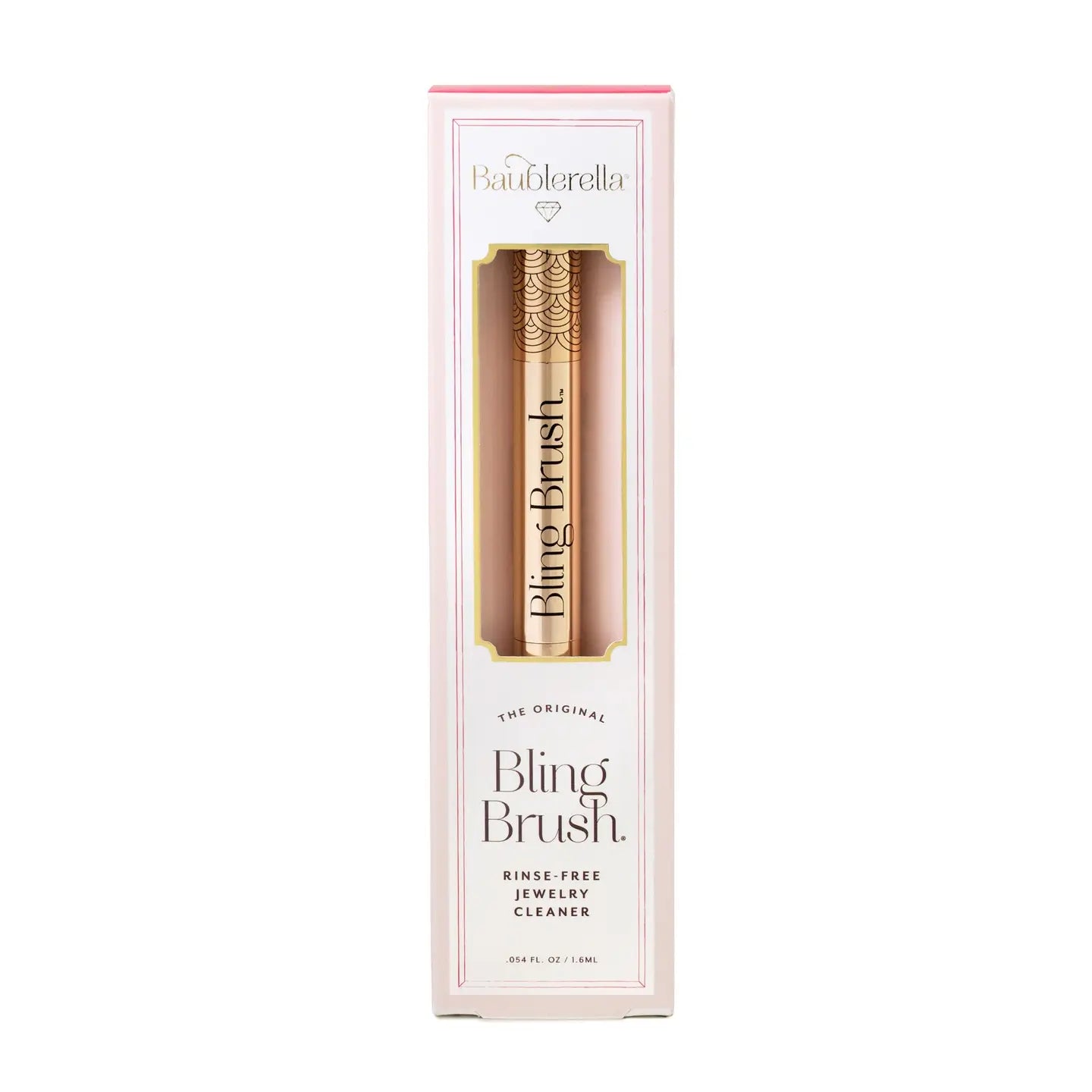 Baublerella Bling Brush Jewelry Cleaner