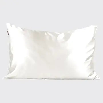 Kitsch Ivory STANDARD Pillowcase