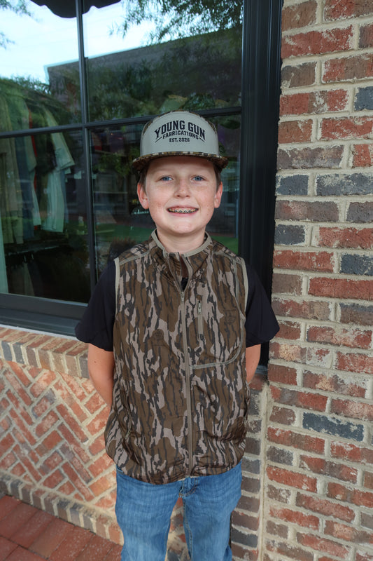 Wyatt Vest | Mossy Oak® Original Bottomland®
