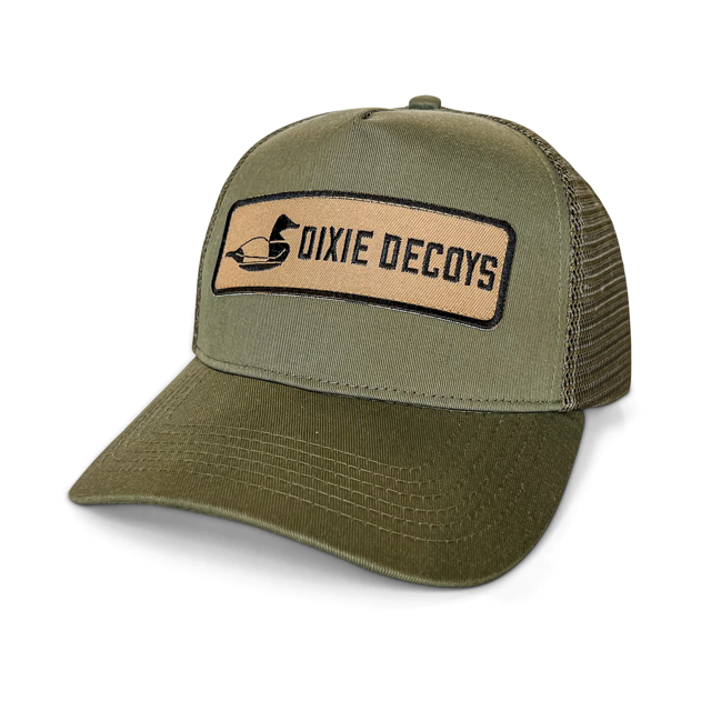 Dixie Decoys Low Country 5-Panel Hat