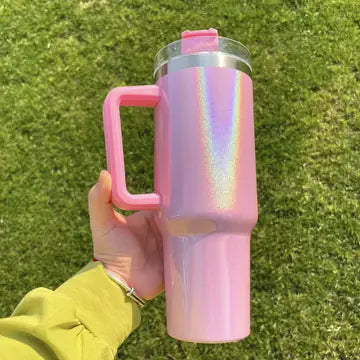 40oz Iridescent Tumbler