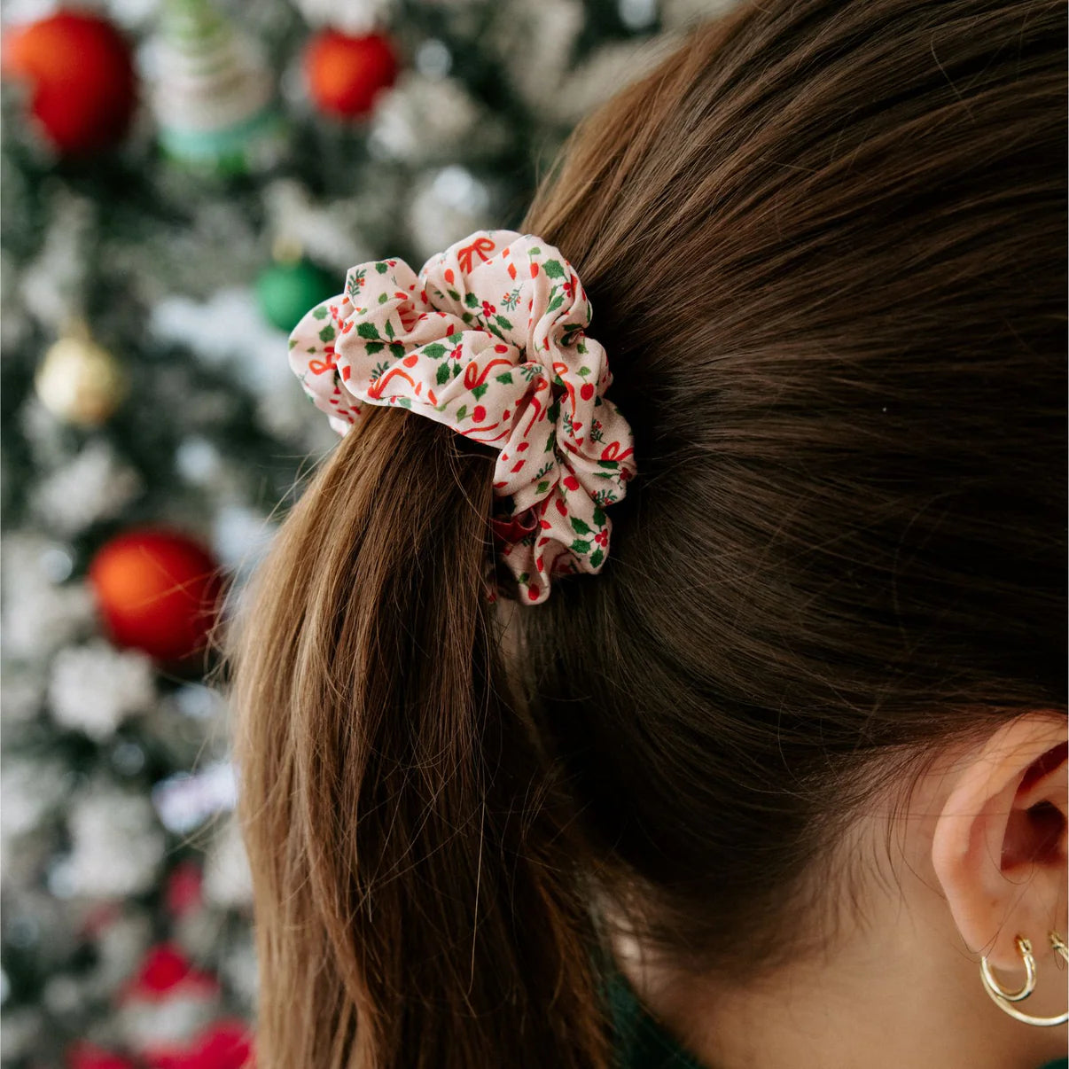 Teleties Silk Scrunchies | Blushmas