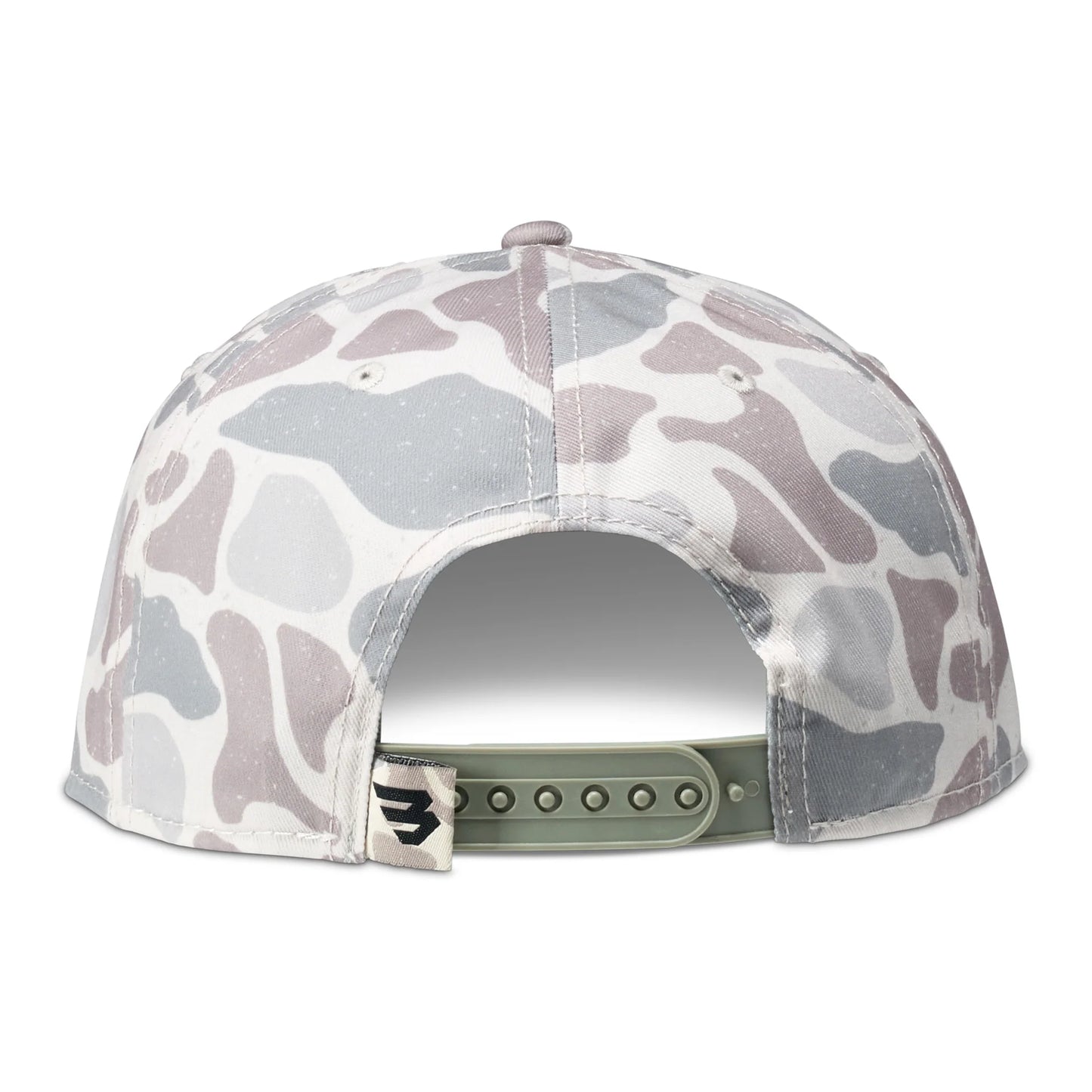 Burlebo Circle Mallard | Classic Deer Camo Hat | Youth