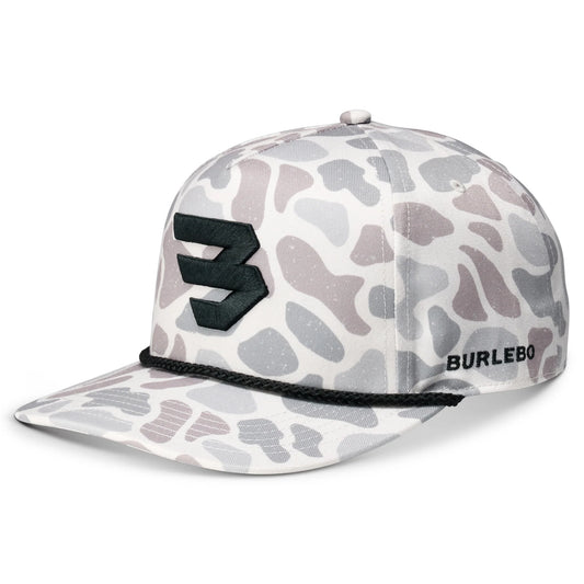 Burlebo Flying B Cap | Classic Deer Camo
