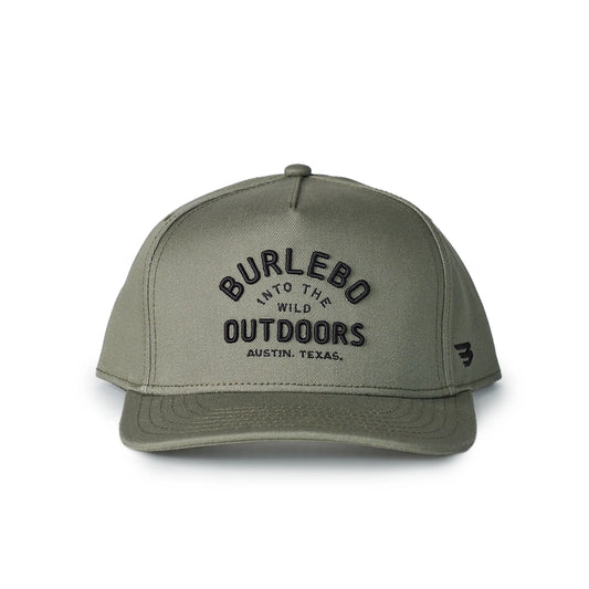 Burlebo Into the Wild Cap | Sage