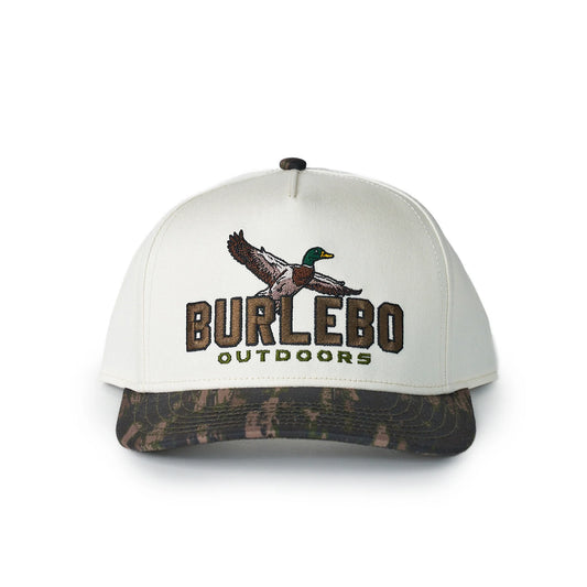 Burlebo Mighty Duck | Midland Camo Bill