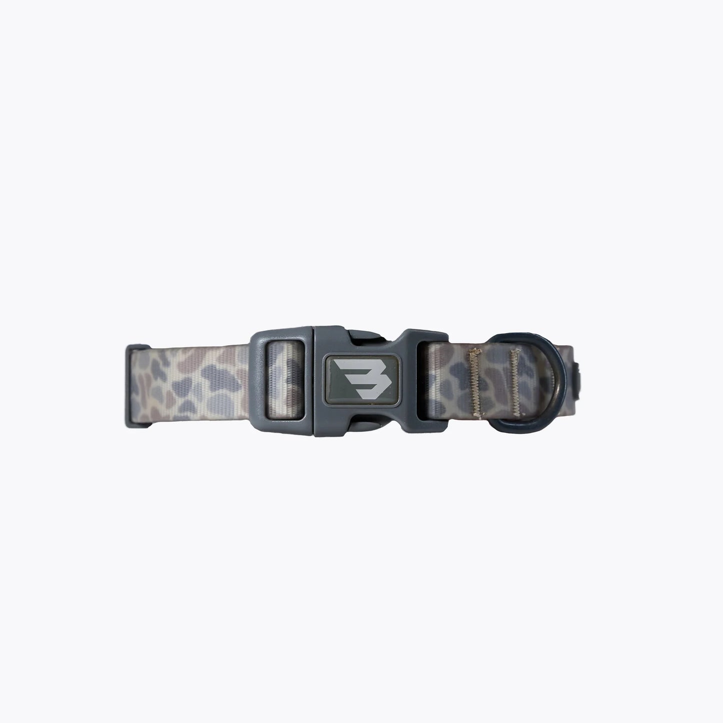 Burlebo Dog Collar | Classic Deer Camo