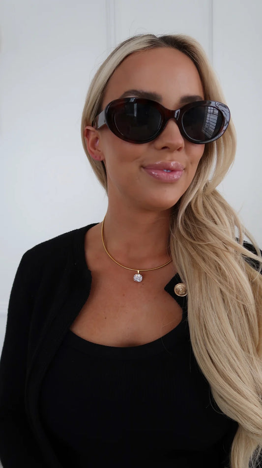 Ally Necklace (Gold or Silver)