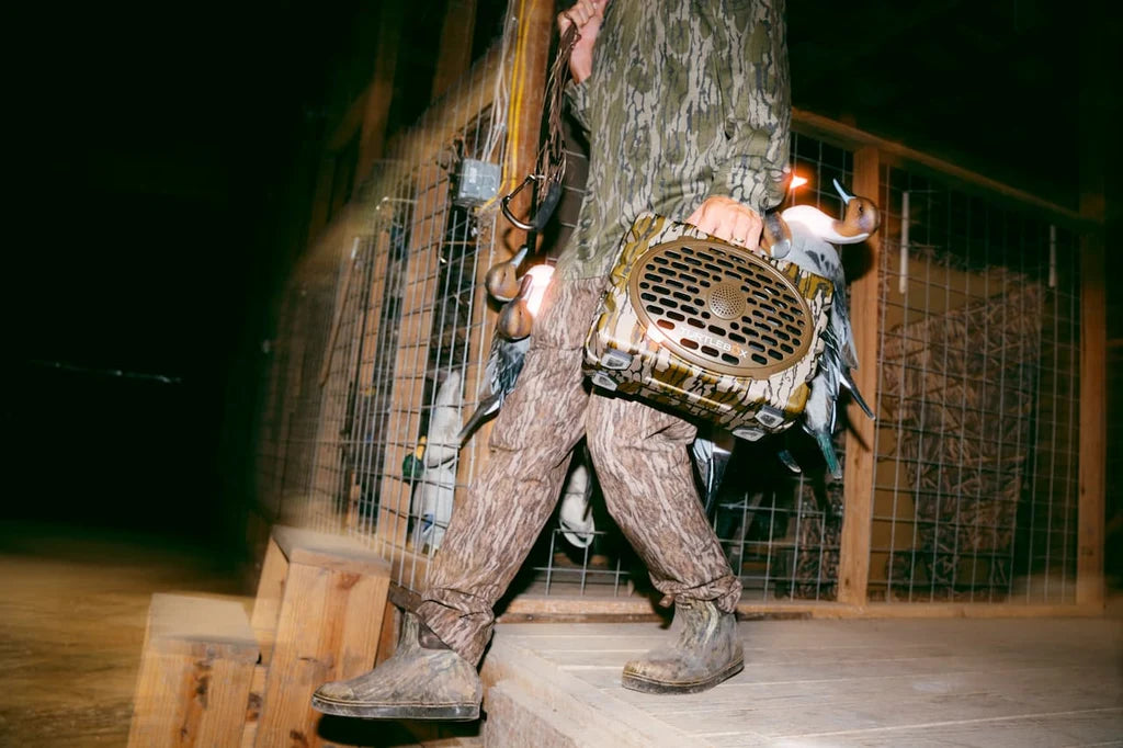Turtlebox Original (Gen 3) | Mossy Oak Bottomland