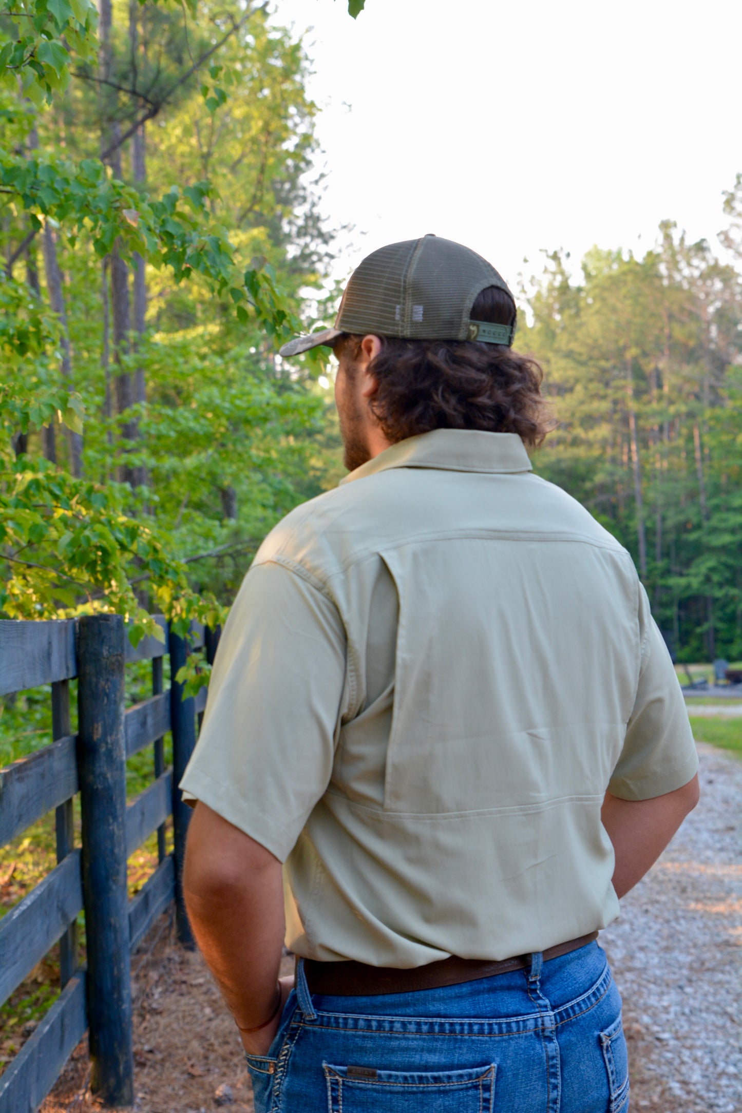 Dixie Decoys Drifter Sport Shirt