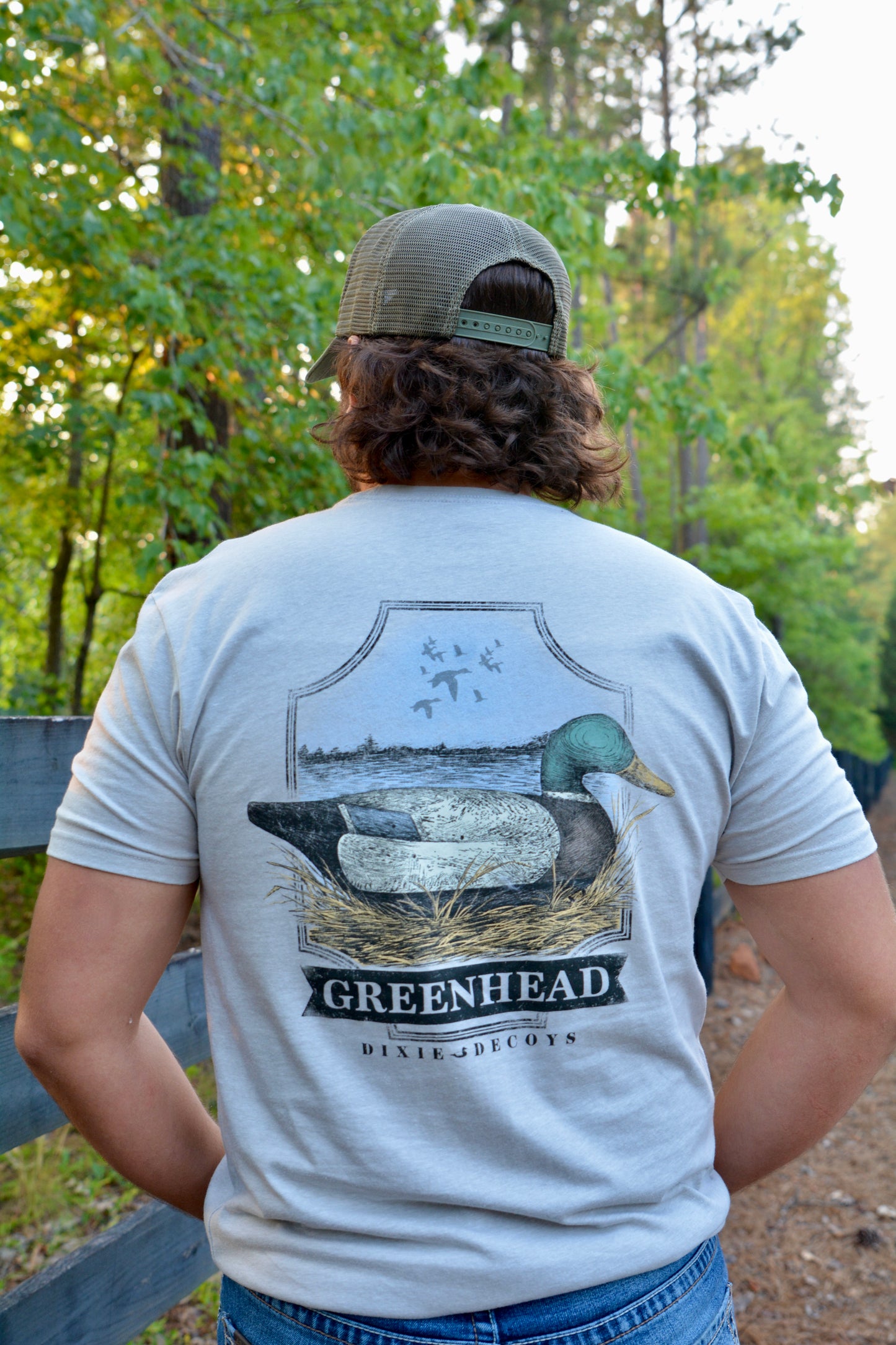 Dixie Decoys Greenhead Tee