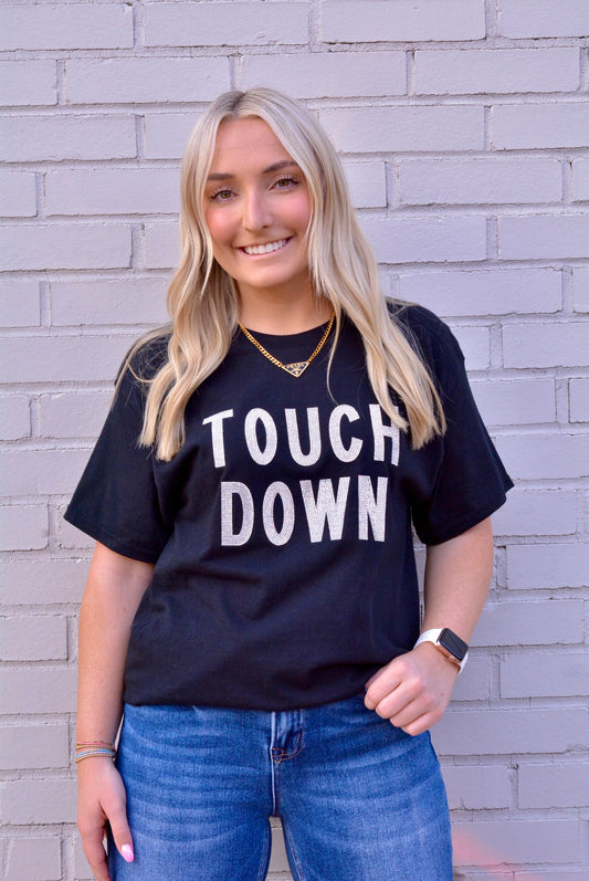 Boujee Touchdown Tee