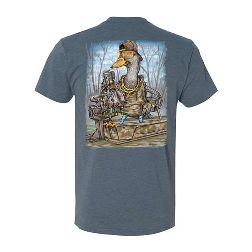 Combat Waterfowl Deep Woods Dolph Tee