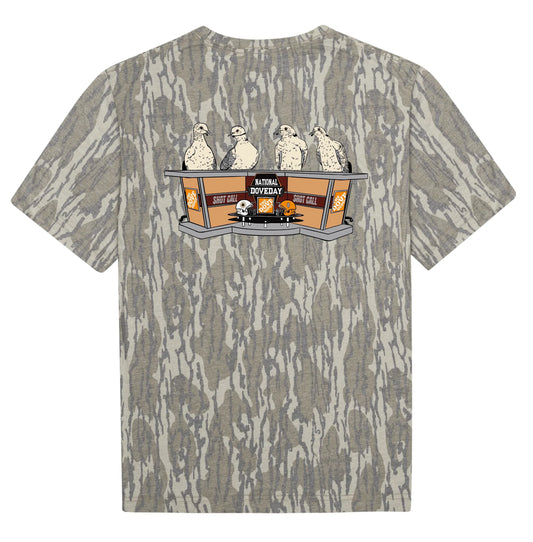 Dove Day Tee - Mossy Oak Bottomland
